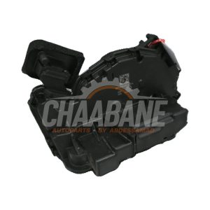 Serrure avant droite 5TB837016A Skoda Scala 1.5 TSI 2019