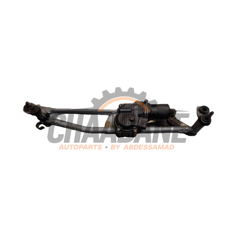 Moteur + mecanisme dessuie glace 3AB955023A Volkswagen Passat Alltrack (365) 2.0 TDI 16V 177 4Motion 2012 / 2014