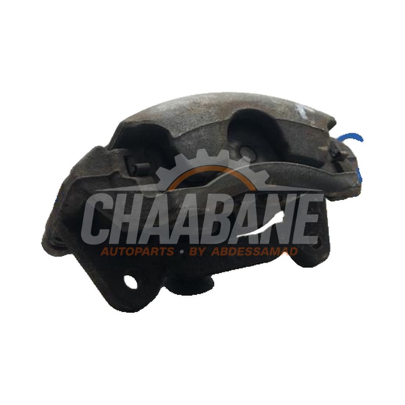 Etrier de frein avant gauche 8V0615123 Seat Leon (5FB) 1.4 TSI 16V 2012 / 2020