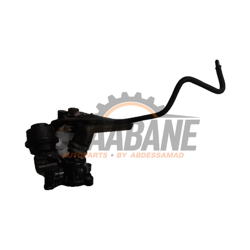 Soupape vide 059121506H Audi SQ5 (8RB) 3.0 TDI V6 24V Plus 2012 / 2017