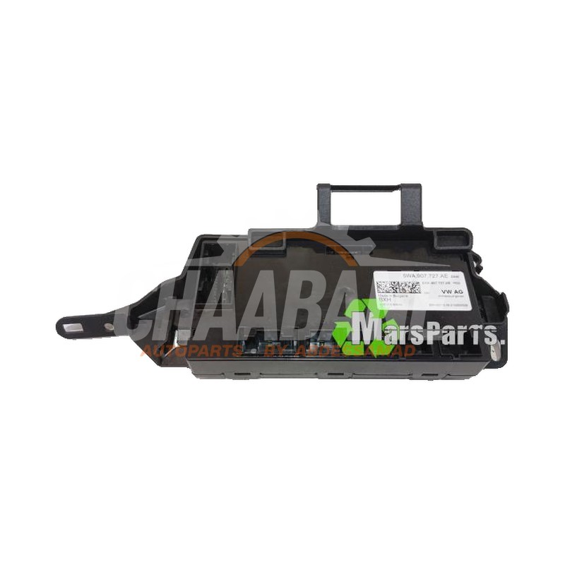 Ordinateur chauffage Cupra Leon (KLCB) 1.4 e-Hybrid 245, VZ 16V 2020 5WA907727AE