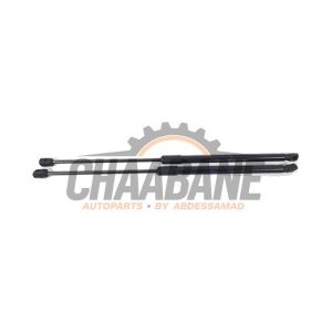 Verin de coffre 8V482755203S Audi A3 Sportback (8VA/8VF) 2.0 TDI 16V 2012 / 2020