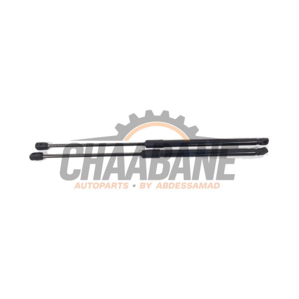 Verin de coffre 8V482755203S Audi A3 Sportback (8VA/8VF) 1.4 TFSI ACT Ultra 16V 2012 / 2020