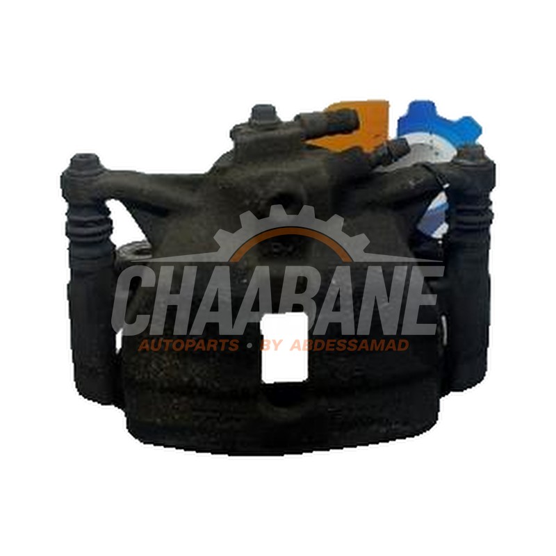 Etrier de frein avant gauche 8V0615123 Audi A3 Limousine (8VS/8VM) 1.5 TFSI 16V 2013 / 2020