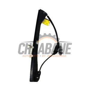 Leve vitre electrique arriere gauche 6V0839401 Skoda Fabia III (NJ3) 1.0 TSI 12V 2014 / 2021