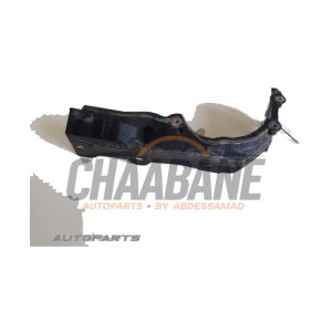 Cloison cabine 51757331242 BMW 4 serie (F32) 428i xDrive 2.0 Turbo 16V 2013 / 2020