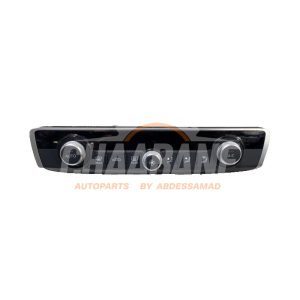 Panneau de commandes chauffage 8V0820043BB Audi Q2 (GAB/GAG) 1.5 35 TFSI 16V 2016