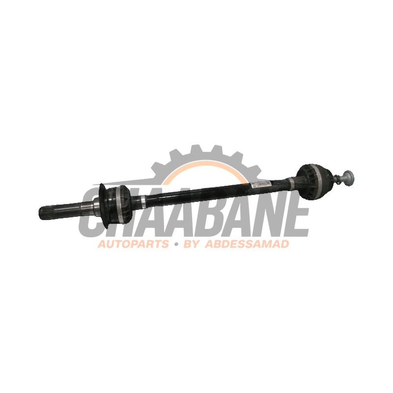Arbre de transmission arriere droit 8689556 BMW 3-Serie 2019