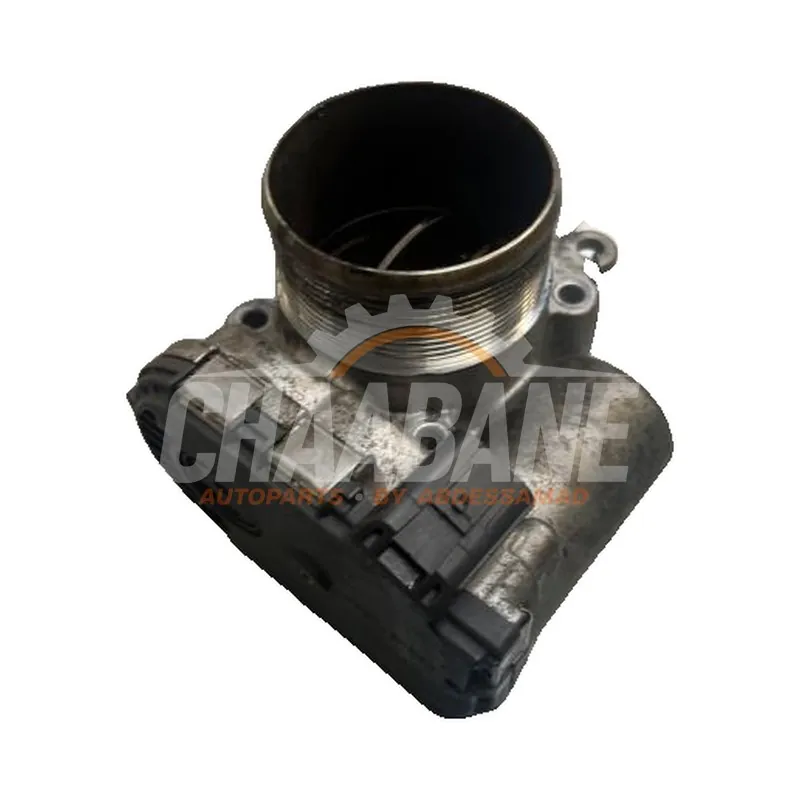 Boitier papillon G4D39F991AA Jaguar XE 2.0d 180 16V