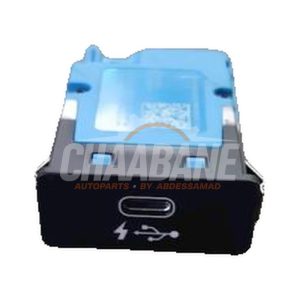 Connexion USB 8711939 BMW i3 (I01) i3s 120Ah 2013 / 2022
