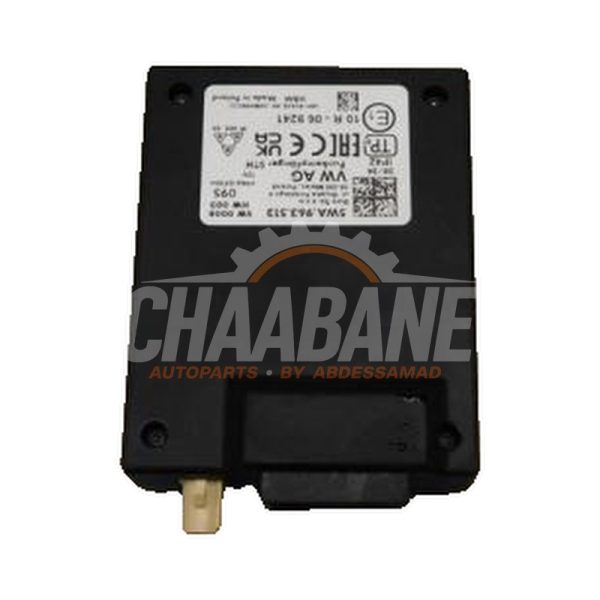 Ordinateur chauffage 5WA963513 Volkswagen Transporter T6 2.0 TDI 150 4Motion 2015 / 2024