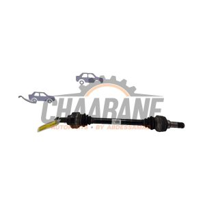 Arbre de transmission arriere gauche 7597685 BMW M1 (F20) M140i 3.0 24V 2012 / 2019