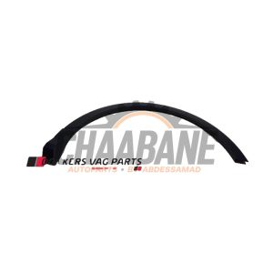 Jante de roue arriere 83A853817CGRU Audi Q3 (F3B) 2018