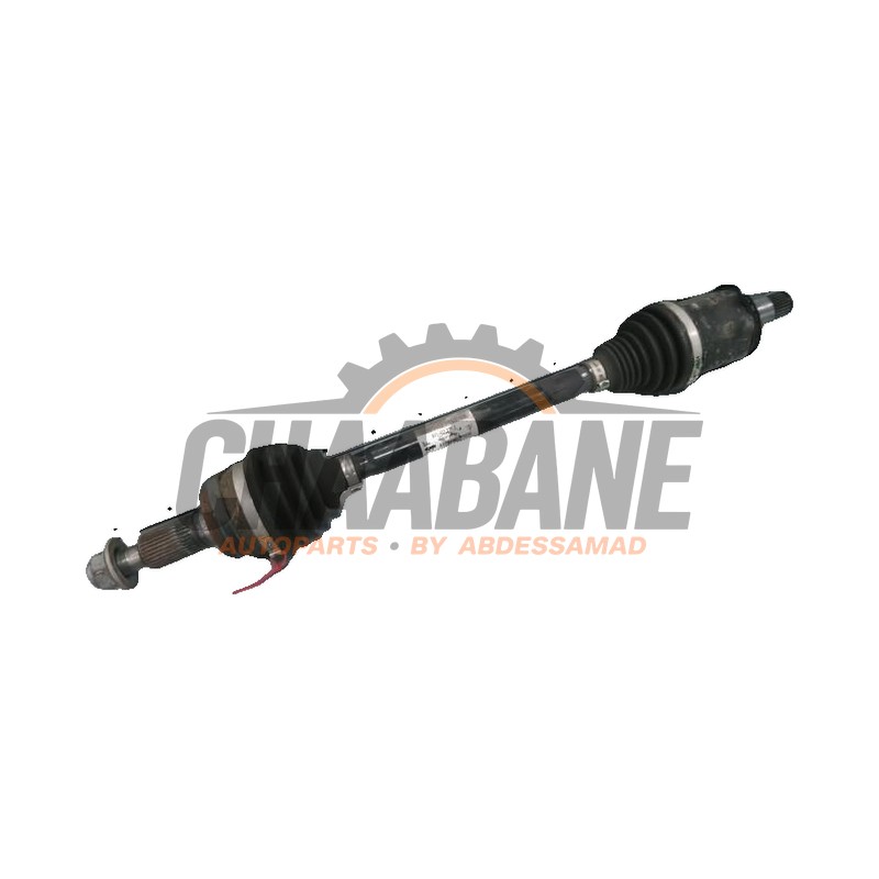 Arbre de transmission avant droit 971407271E Porsche Panamera 2016 / 2023