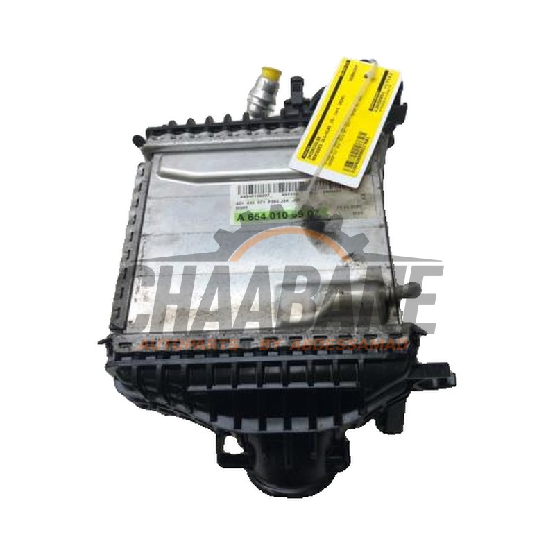 Intercooler 6540906100 Mercedes GLC (X253) 2.0 C-220d 16V 4-Matic