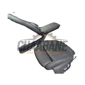 Interieur complet XXXXX BMW iX3 80 kWh 2020