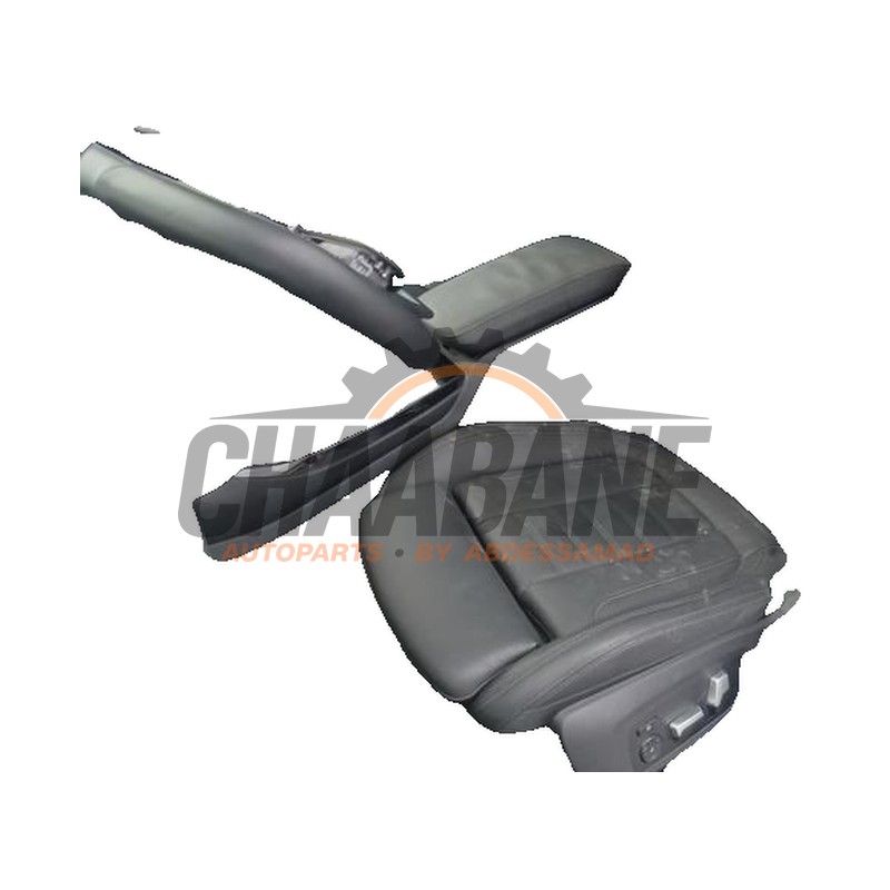 Interieur complet XXXXX BMW iX3 80 kWh 2020