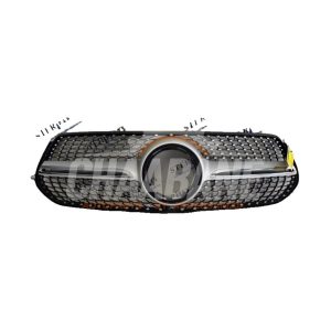 Calandre 1678886000 Mercedes GLE (V167) 300d 2.0 Turbo 16V 4-Matic
