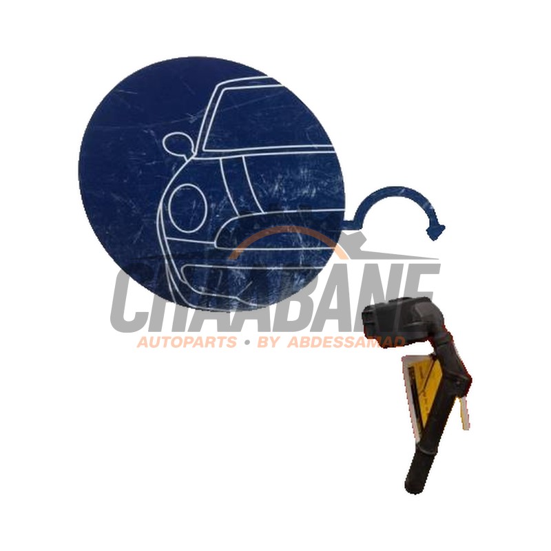 Broche bobine 0221604036 Mercedes A Limousine (177.1) 2.0 A-250 Turbo 16V 4Matic