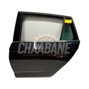 Portiere 4portes arriere gauche Skoda Scala 1.6 TDI 2019