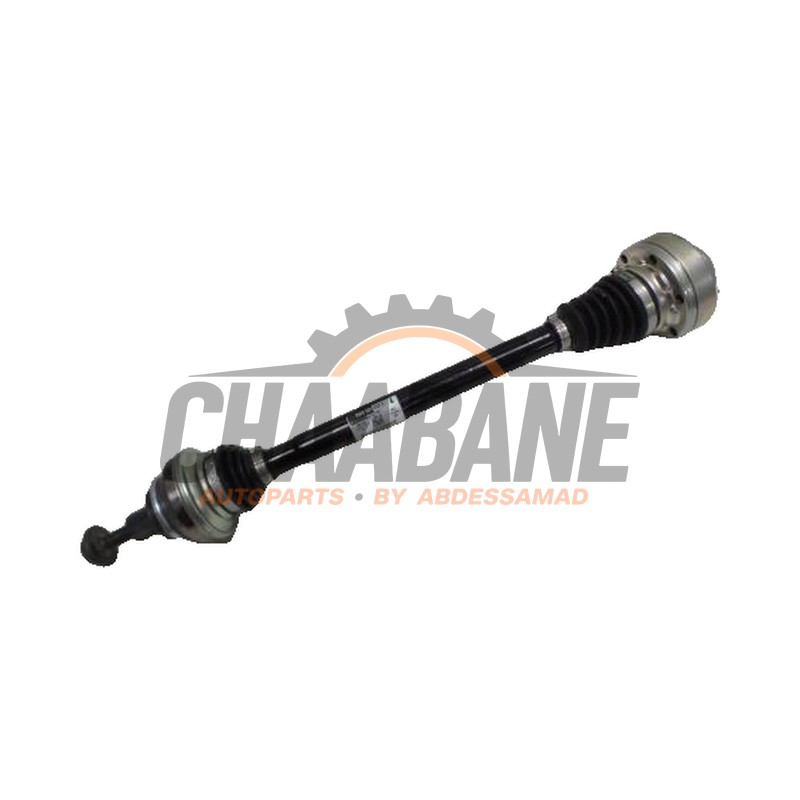 Arbre de transmission arriere gauche 8W0501203E Audi S5 2017
