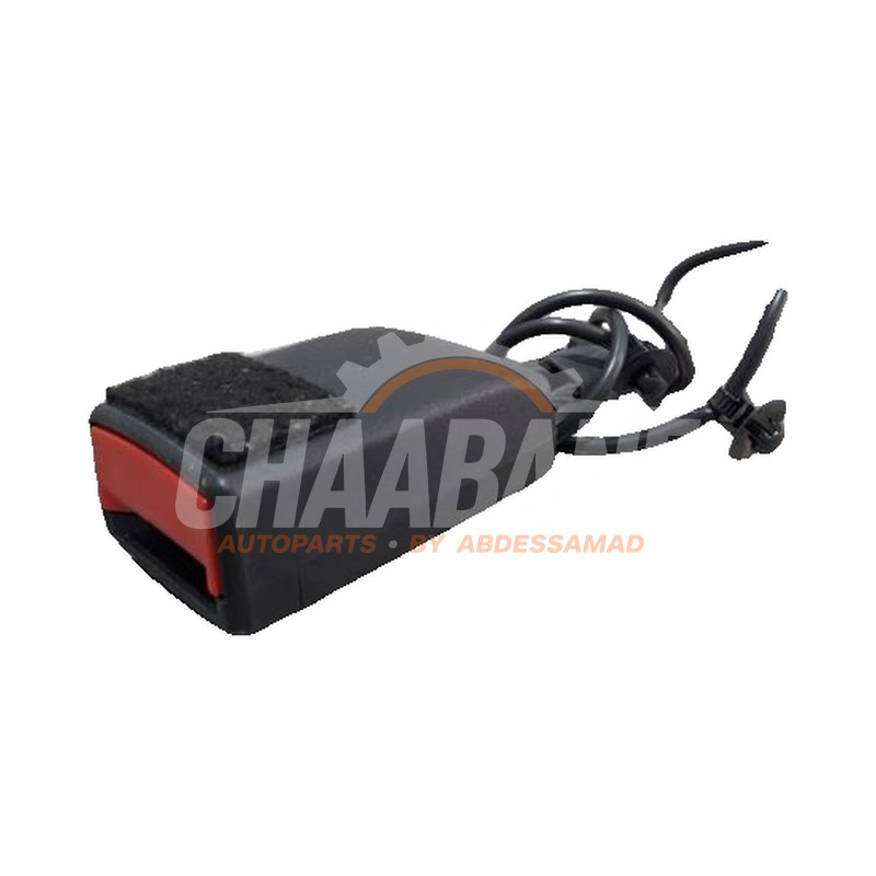 Insertion ceinture de securite avant droite A2478600169 Mercedes A Limousine (177.1) 2.0 A-35 AMG Turbo 16V 4Matic