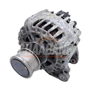 Alternateur 04E903015 Audi Q2 (GAB/GAG) 1.4 TFSI 16V 2016