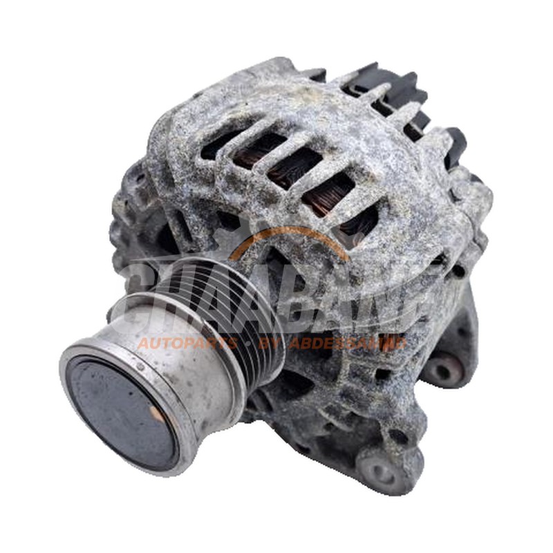 Dynamo 04E903015 Audi Q2 (GAB/GAG) 1.4 TFSI 16V 2016