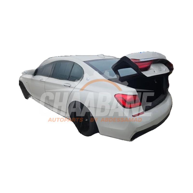 Carrosserie coin arriere gauche BMW 7 serie (G11/12) 740i,Li 24V 2015 / 2022