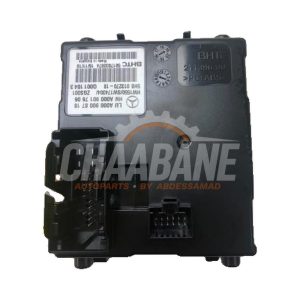 Ordinateur chauffage 0009008718 Mercedes C Estate (S205) C-300 2.0 Turbo 16V EQ Boost 4-Matic