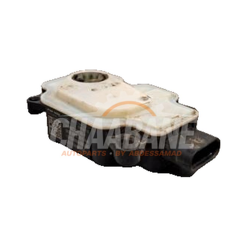 Clapet chauffage moteur 95B965501AA Porsche Taycan Sport Turismo (Y1C) 79 kWh 2021