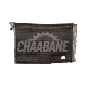 Condenseur de climatisation A0995000454 Mercedes GLC AMG (X253) 3.0 43 AMG V6 Turbo 4-Matic