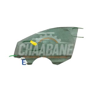 Vitre portiere 4portes avant gauche 5JA845201E Skoda Rapid Spaceback 1.2 TSI 2012 / 2019