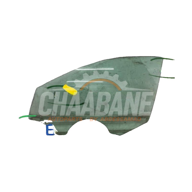 Vitre avant gauche 5JA845201E Skoda Rapid Spaceback 1.2 TSI 2012 / 2019