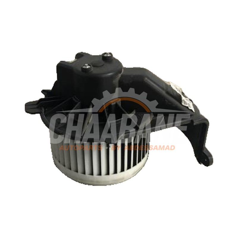 Moteur de ventilation chauffage A4158350700 Mercedes Citan (415.6) 1.5 108 CDI