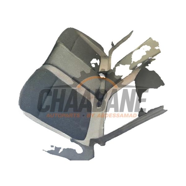 Ceinture arriere gauche Skoda Fabia III Combi (NJ5) 1.4 TDI 16V 90 Greentech 2014 / 2022