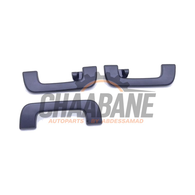 Kit poignee 8V0857607 Audi A3 Sportback (8VA/8VF) 1.4 TFSI 16V e-tron 2012 / 2020