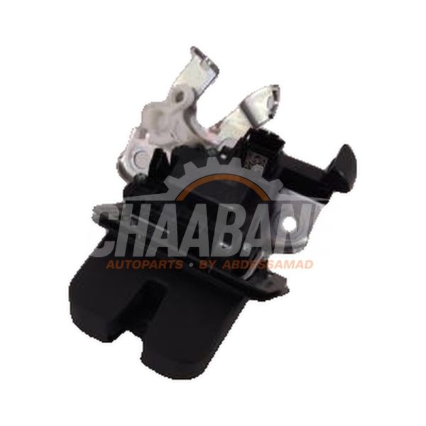 Serrure de coffre 5F0827505 Seat Arona (KJX) 1.0 TSI 12V 2017