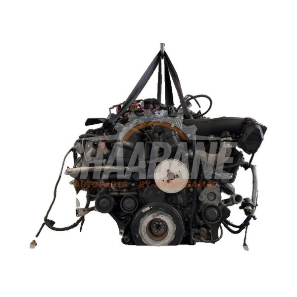Moteur Audi SQ5 (8RB) 3.0 TDI V6 24V 2012 / 2017