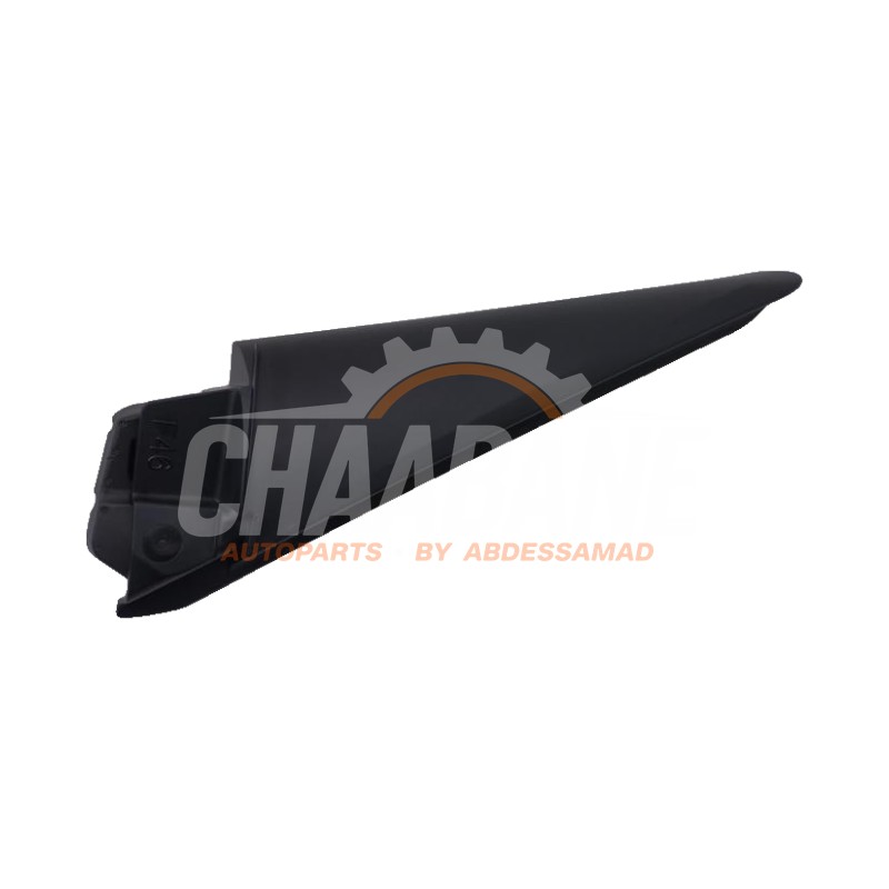 Bande decorative 51337333895 BMW 2 serie Gran Tourer (F46) 214d 1.5 TwinPower Turbo 12V 2014