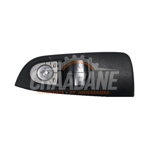 Commutateur combi vitres A2059050202 Mercedes Vito (447.6) 2.2 114 CDI 16V