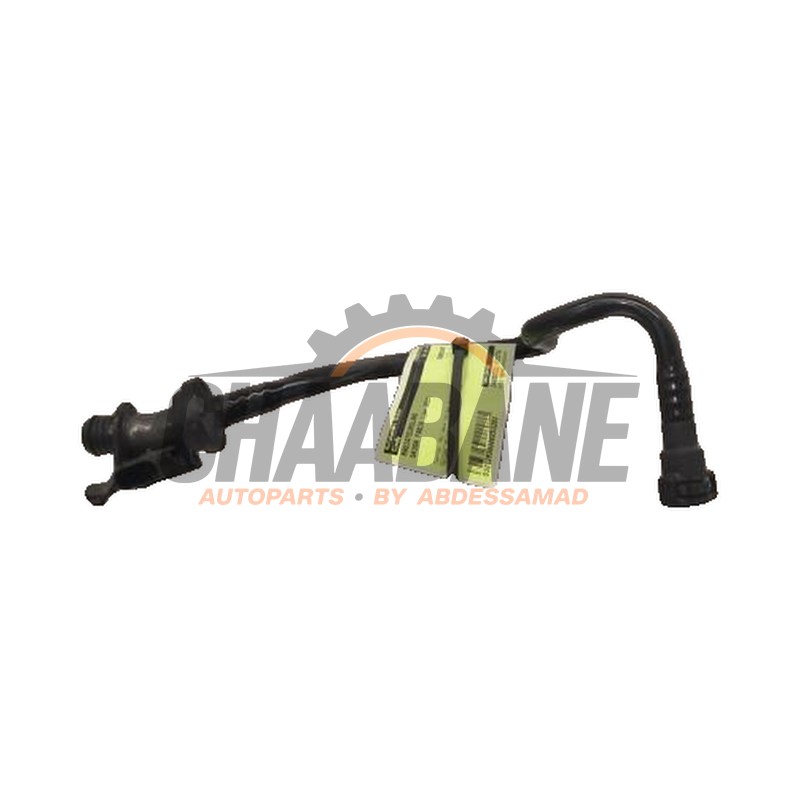 Tuyau radiateur 5Q0906207B Skoda Fabia IV (PJ3) 1.0 TSI 12V 2021