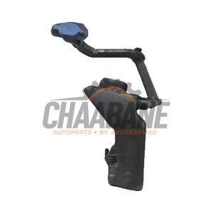 Reservoir lave-glace avant A2058600860 Mercedes E-Klasse