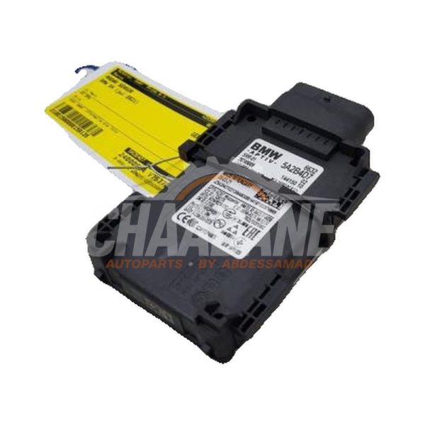 Capteur radar 5A2B4D7 BMW X4 (G02) M40i 3.0 TwinPower Turbo 24V 2018