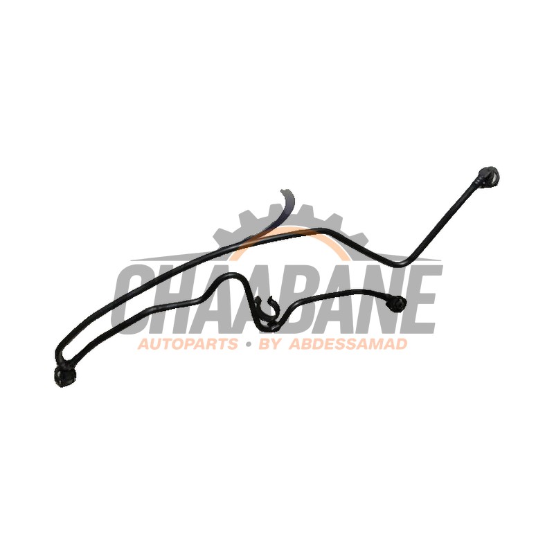 Conduit (divers) A2465010125 Mercedes CLA (117.3) 1.8 CLA-200 CDI 16V