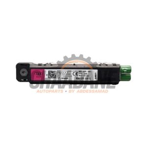 Antenne 80A035225Q Audi Q5 Sportback (FYS/FYT) 2.0 45 TFSI 16V Mild Hybrid Quattro 16V 2020