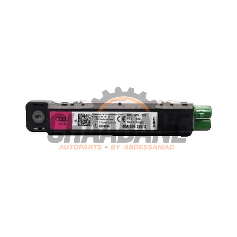 Antenne 80A035225Q Audi Q5 Sportback (FYS/FYT) 2.0 45 TFSI 16V Mild Hybrid Quattro 16V 2020