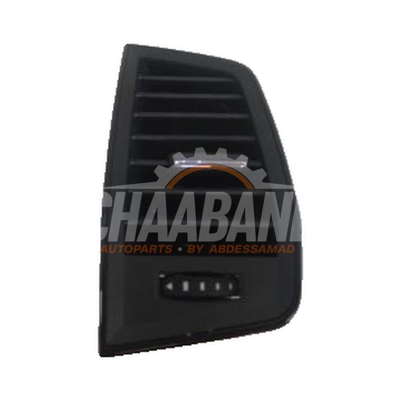 Aerateur tableau de bord 57A819701 Skoda Karoq 2017