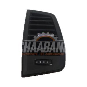 Grille aeration tableau de bord 57A819701 Skoda Karoq 2017
