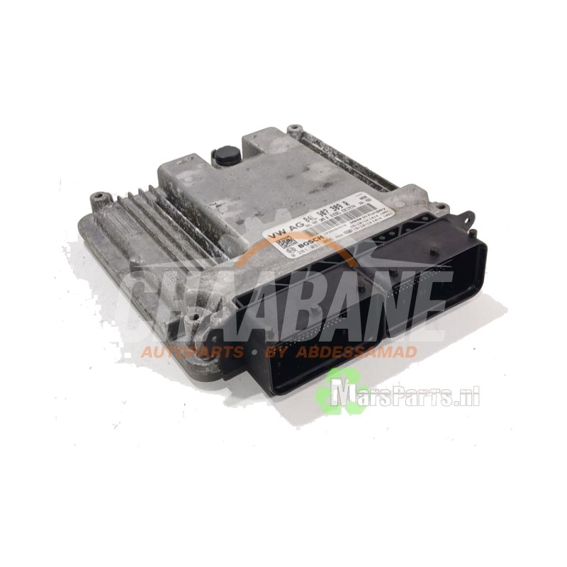 Calculateur moteur 04L907309R Skoda Octavia 2012 / 2020